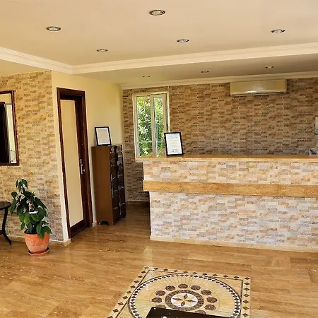 Aparthotel Dolunay