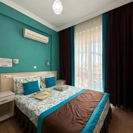 Aparthotel Dolunay