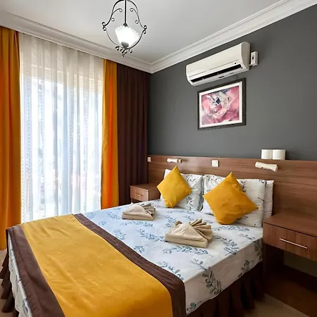 Dolunay Lägenhetshotell Dalyan