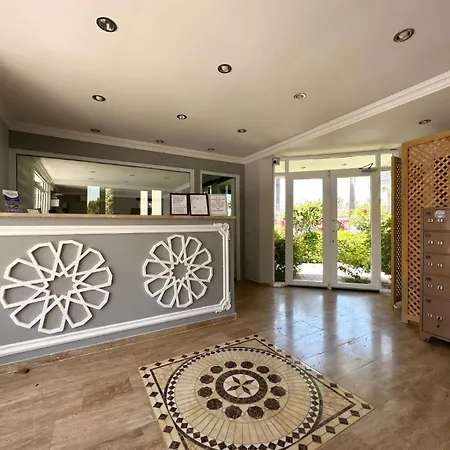شقة فندقية Dolunay Apart داليان