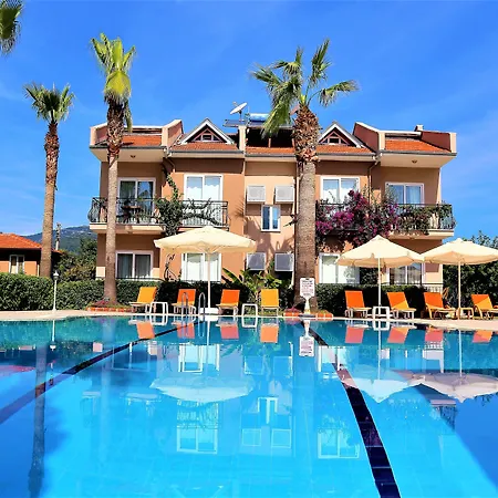 شقة فندقية Dolunay Apart