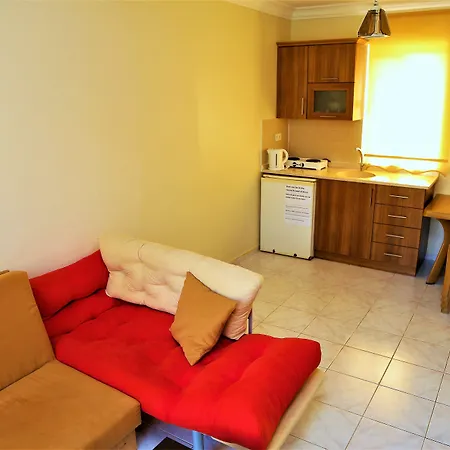 Dolunay Apart 4* داليان