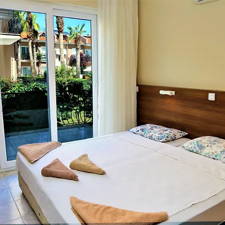 Dolunay 4* ダルヤン