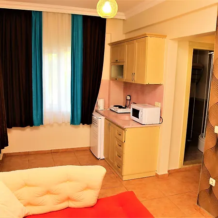 Dolunay Apart 4* داليان