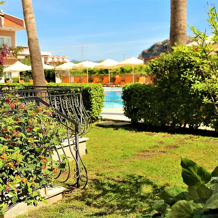 Lägenhetshotell Dolunay Dalyan