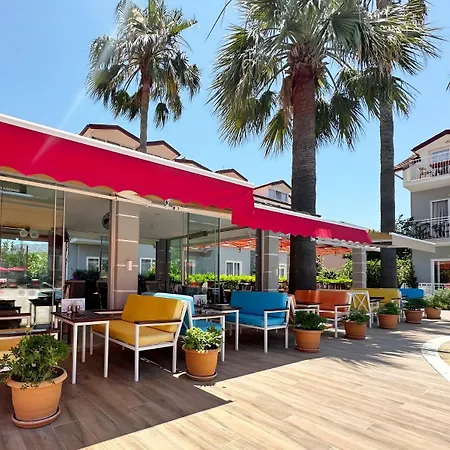 Dolunay Apart 4* داليان