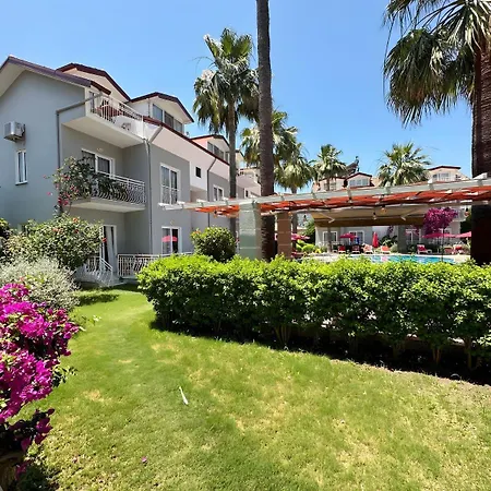 شقة فندقية Dolunay Apart 4*