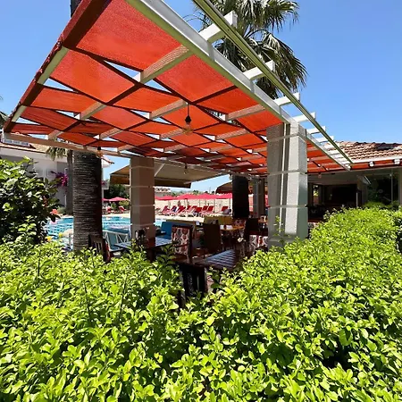 شقة فندقية Dolunay Apart 4*