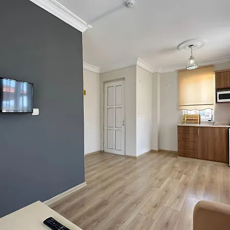 Dolunay アパートホテル