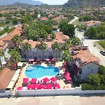 شقة فندقية Dolunay Apart 4*