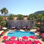 شقة فندقية Dolunay Apart داليان