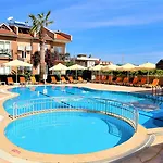 شقة فندقية Dolunay Apart داليان