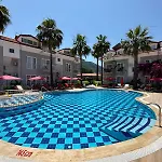 شقة فندقية Dolunay Apart داليان
