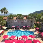شقة فندقية Dolunay Apart 4*