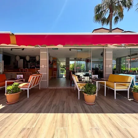 Dolunay Ξενοδοχείο με διαμερίσματα 4*