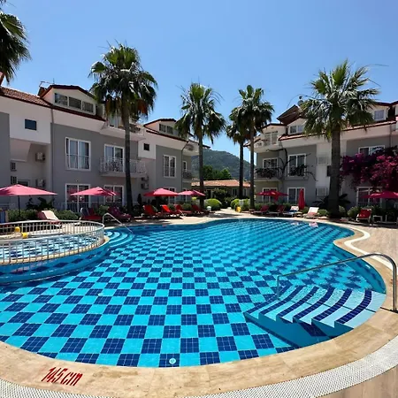 Dolunay Ξενοδοχείο με διαμερίσματα