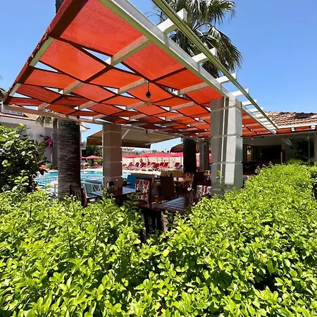 Ξενοδοχείο με διαμερίσματα Dolunay