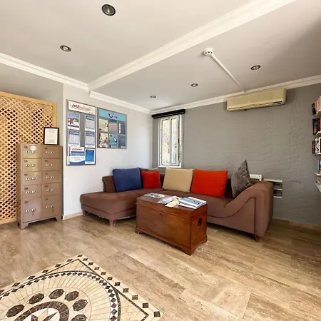 Dolunay Ξενοδοχείο με διαμερίσματα 4*