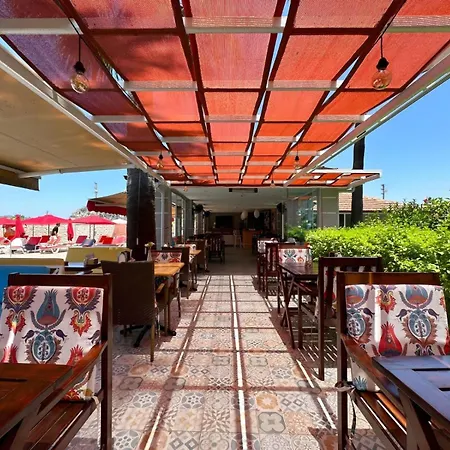 Dolunay Ξενοδοχείο με διαμερίσματα Dalyan