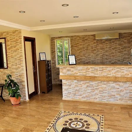 Dolunay Ξενοδοχείο με διαμερίσματα 4*