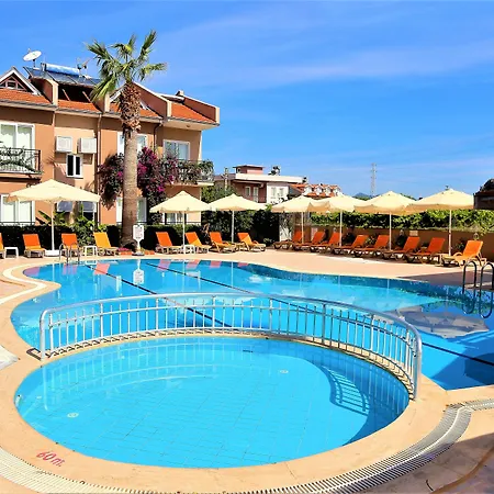 Aparthotel Dolunay Dalyan