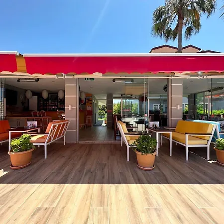 Ξενοδοχείο με διαμερίσματα Dolunay