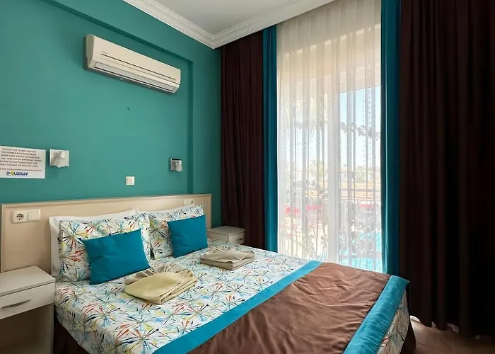 Hotel de apartamente Dolunay