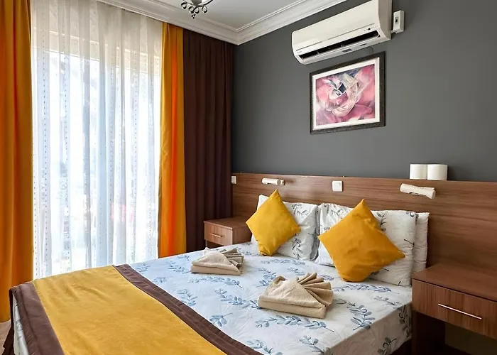 Dolunay Hotel de apartamente Dalyan