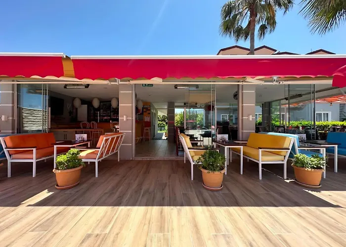 Dolunay Hotel de apartamente 4*