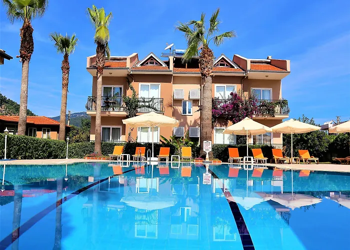 Hotel de apartamente Dolunay