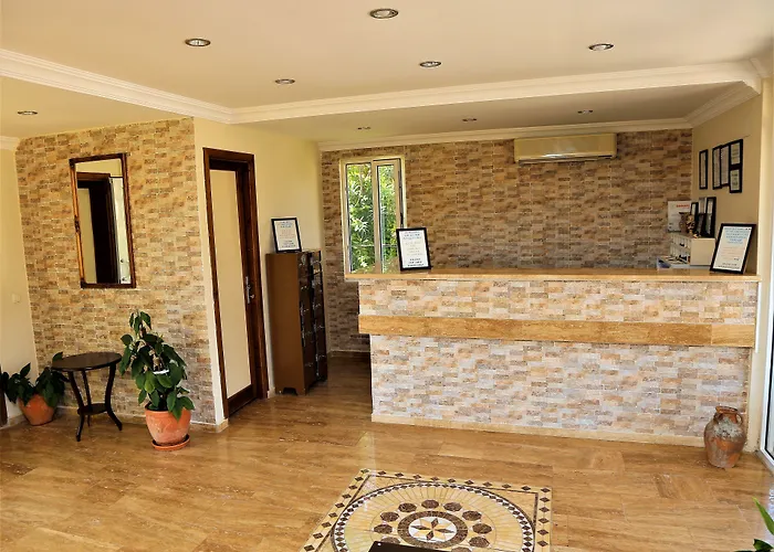 Dolunay Hotel de apartamente 4*