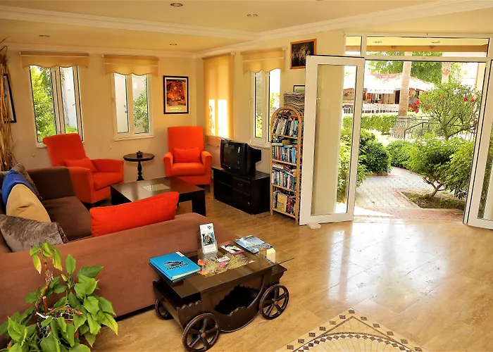 Hotel de apartamente Dolunay