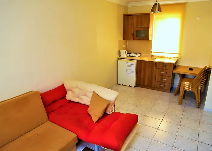 Dolunay 4* Dalyan