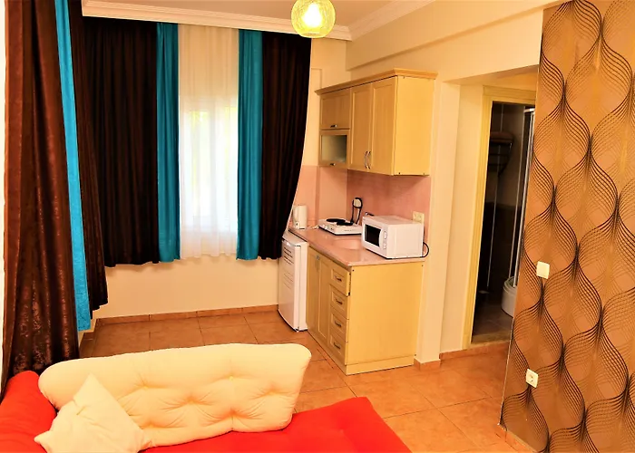 Dolunay 4* Dalyan