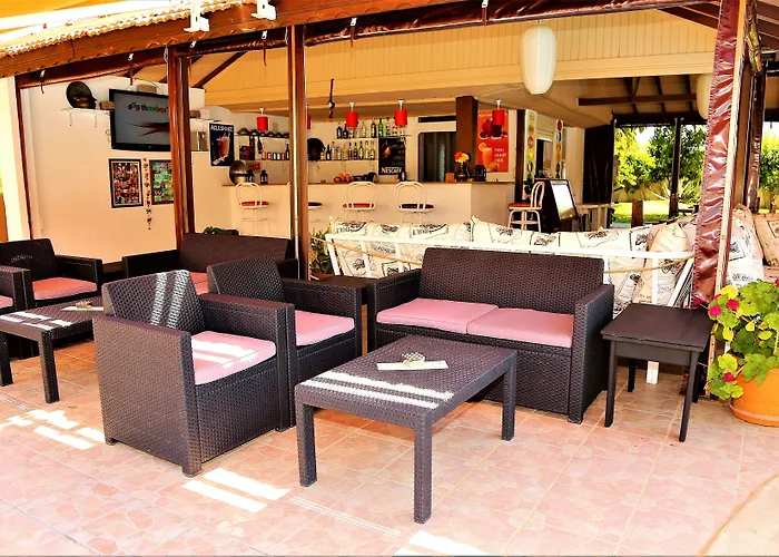 Hotel de apartamente Dolunay Dalyan