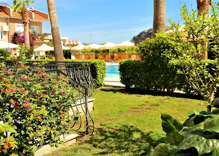 Hotel de apartamente Dolunay Dalyan