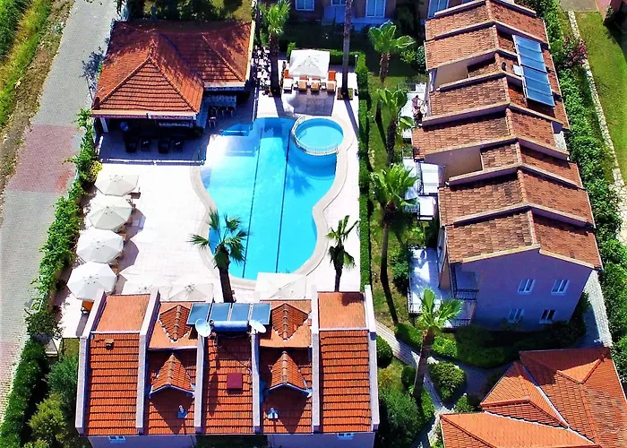 Hotel de apartamente Dolunay Dalyan