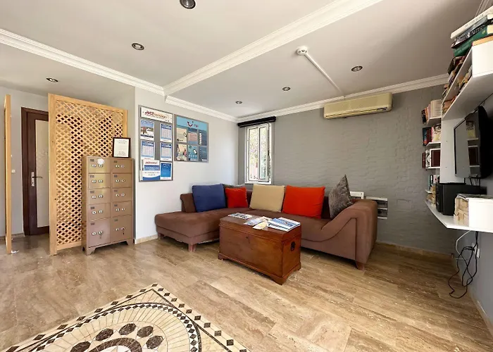 Hotel de apartamente Dolunay