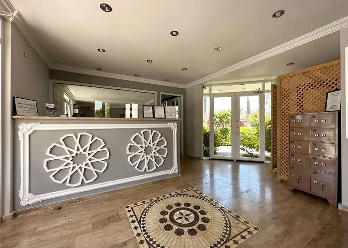 Dolunay Hotel de apartamente
