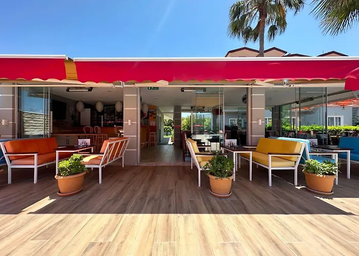Hotel de apartamente Dolunay