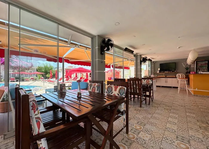 Dolunay Hotel de apartamente