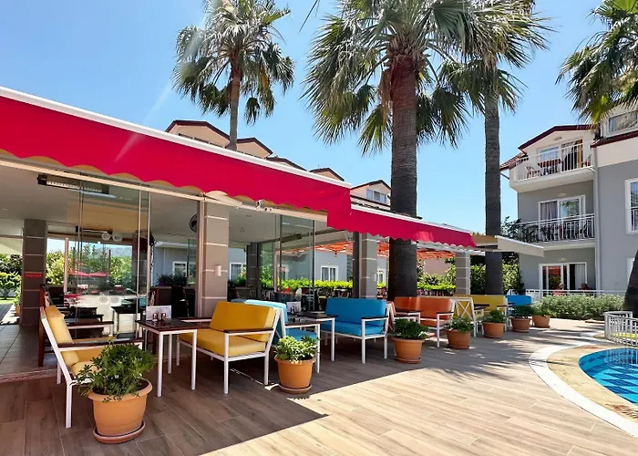 Dolunay 4* Dalyan