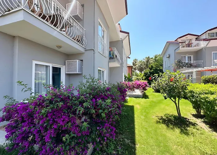 Dolunay Hotel de apartamente 4*