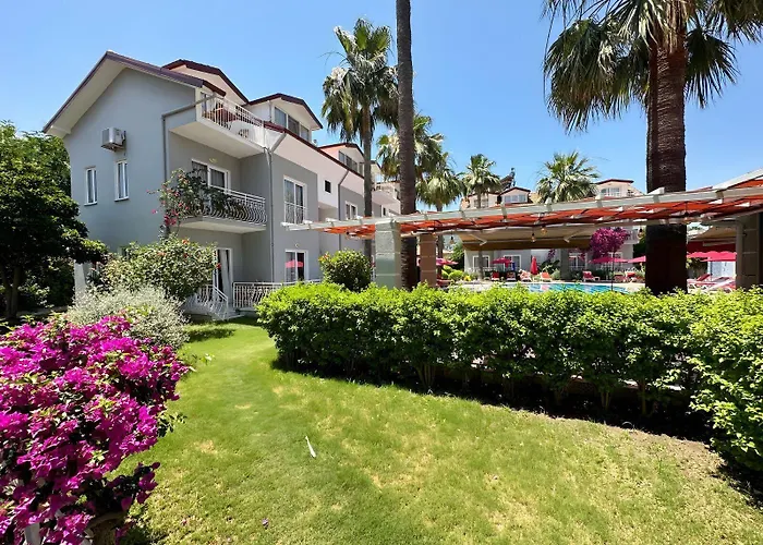 Hotel de apartamente Dolunay 4*