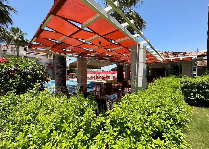 Hotel de apartamente Dolunay 4*
