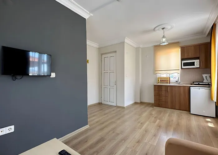 Dolunay Hotel de apartamente